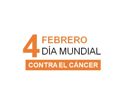 4 de febrero: Día Mundial contra el cáncer